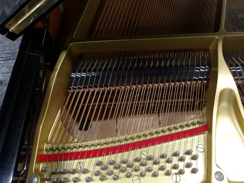 ヤマハ（YAMAHA）　G5A　中古グランドピアノ