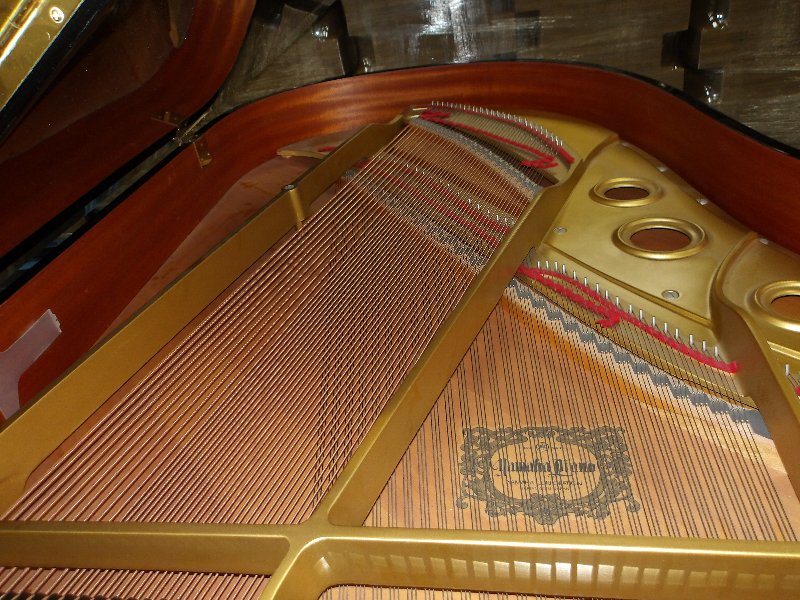 ヤマハ（YAMAHA）　G5A　中古グランドピアノ