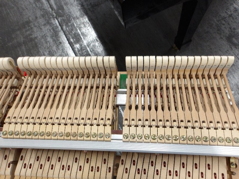 ヤマハ（YAMAHA）　G5A　中古グランドピアノ