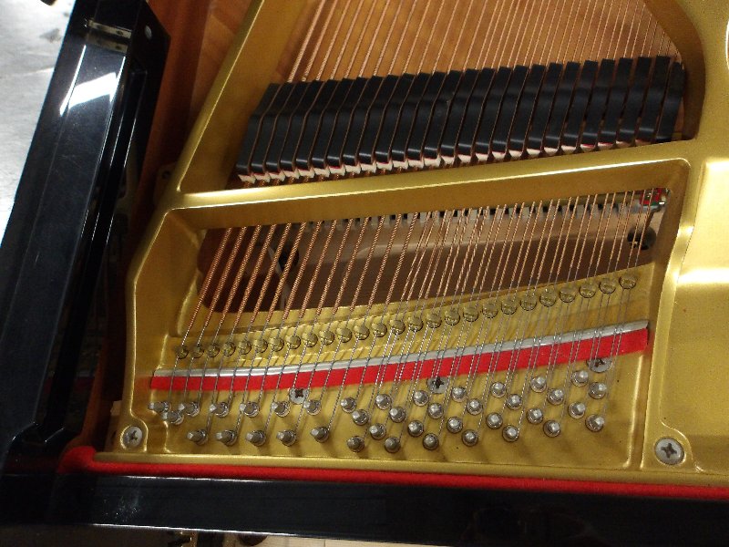 カワイ（KAWAI）　RX3A　中古グランドピアノ