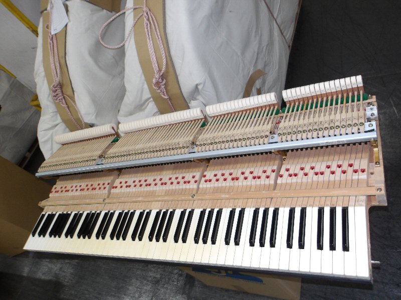 カワイ（KAWAI）　RX3A　中古グランドピアノ