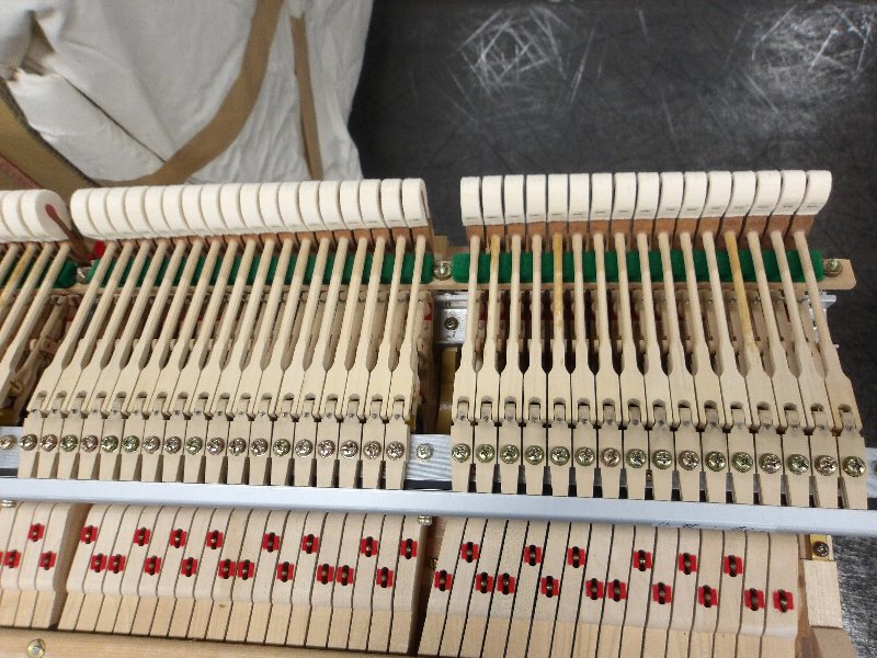 カワイ（KAWAI）　RX3A　中古グランドピアノ