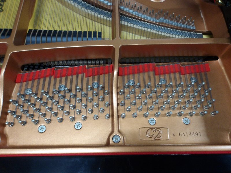 ヤマハ（YAMAHA）　C2XSH　中古グランドピアノ