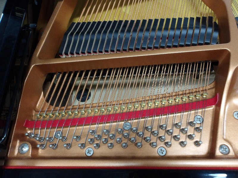 ヤマハ（YAMAHA）　C2XSH　中古グランドピアノ