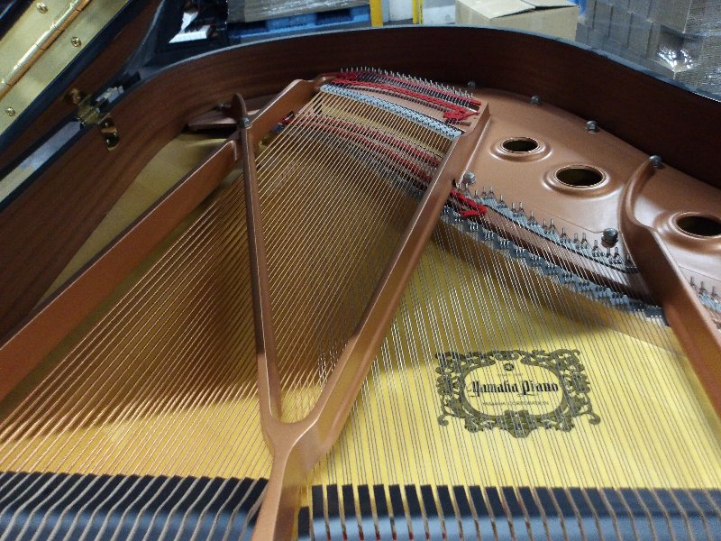 ヤマハ（YAMAHA）　C2XSH　中古グランドピアノ
