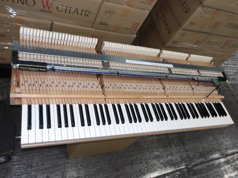ヤマハ（YAMAHA）　C2XSH　中古グランドピアノ
