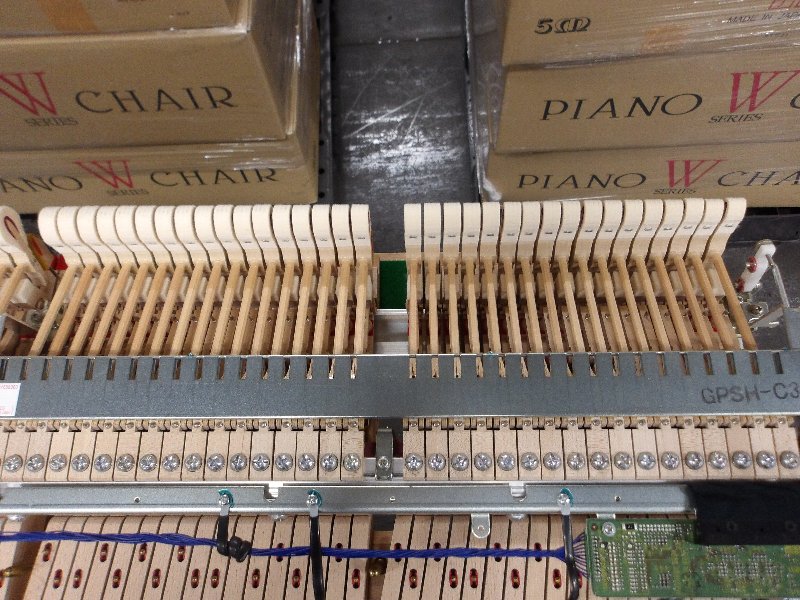 ヤマハ（YAMAHA）　C2XSH　中古グランドピアノ
