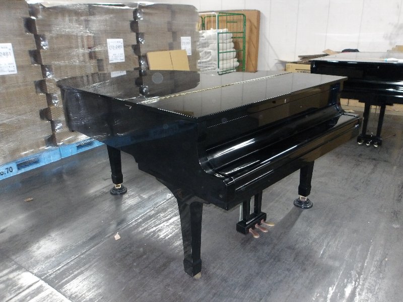 ヤマハ（YAMAHA）　G3B　中古グランドピアノ