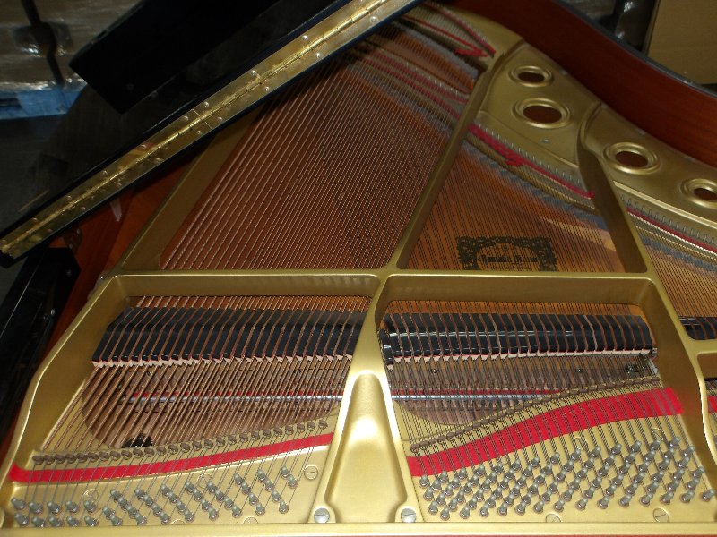 ヤマハ（YAMAHA）　G3B　中古グランドピアノ