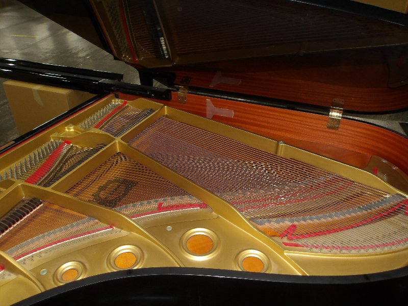 ヤマハ（YAMAHA）　G3B　中古グランドピアノ