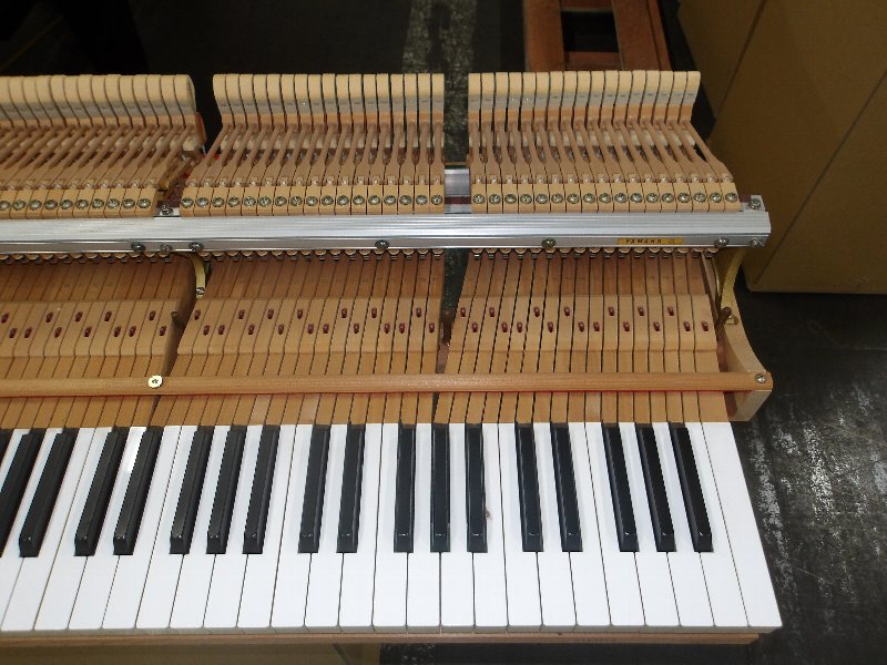 ヤマハ（YAMAHA）　G3B　中古グランドピアノ