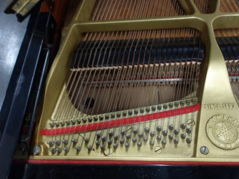 ヤマハ（YAMAHA）　C5　中古グランドピアノ