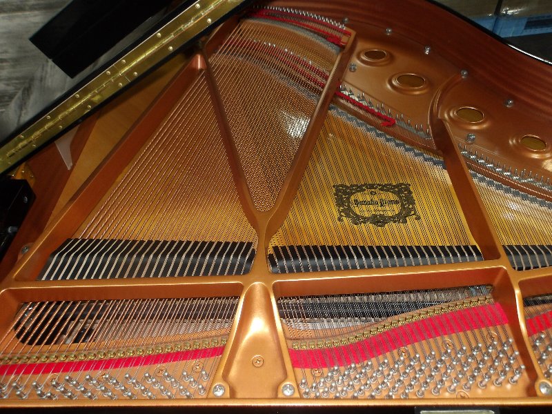 ヤマハ（YAMAHA）　C1SG　中古グランドピアノ