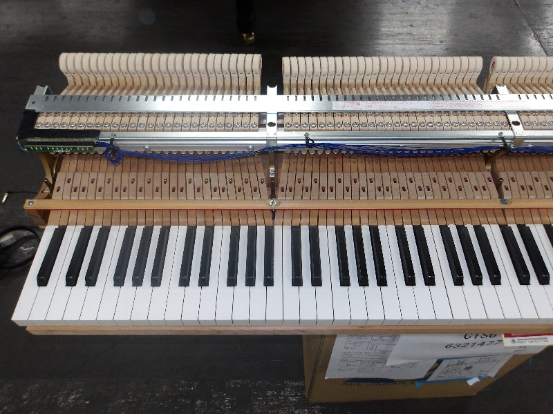ヤマハ（YAMAHA）　C1SG　中古グランドピアノ
