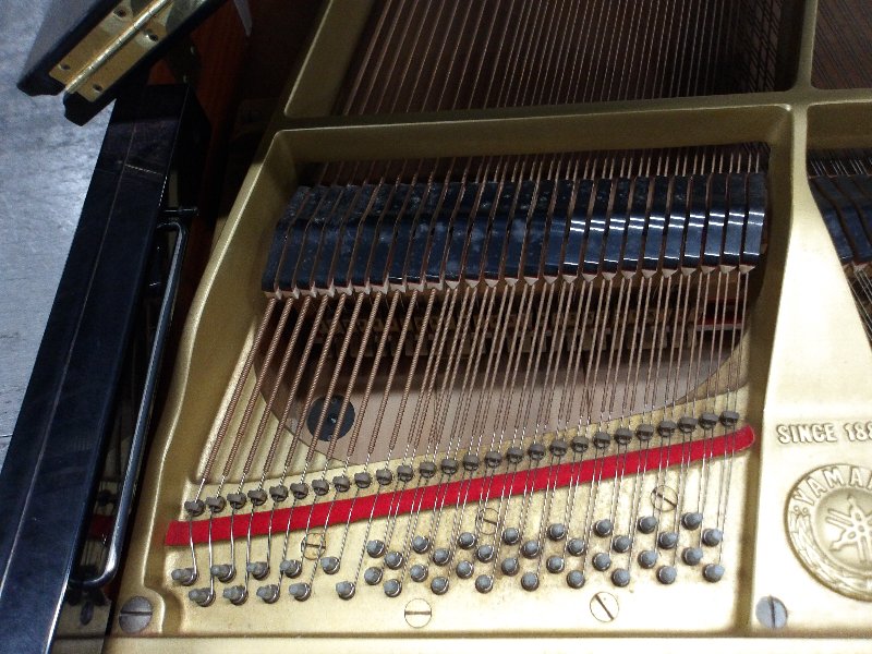 ヤマハ（YAMAHA）　C3　中古グランドピアノ
