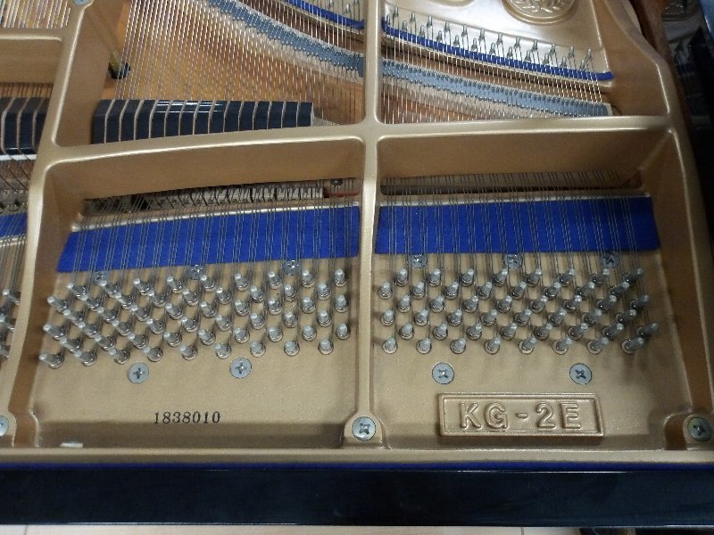 カワイ（KAWAI）　KG2E　中古グランドピアノ