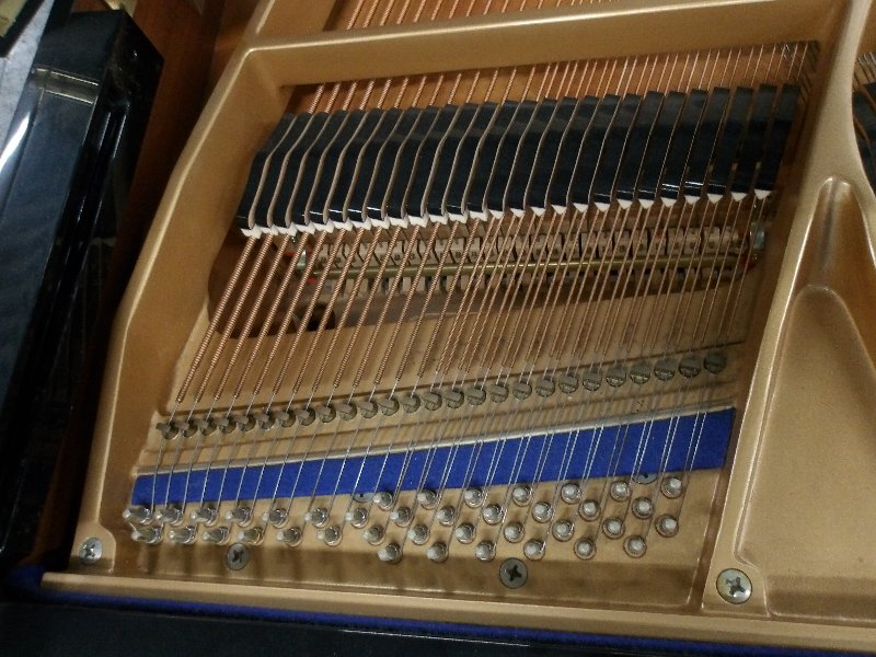 カワイ（KAWAI）　KG2E　中古グランドピアノ