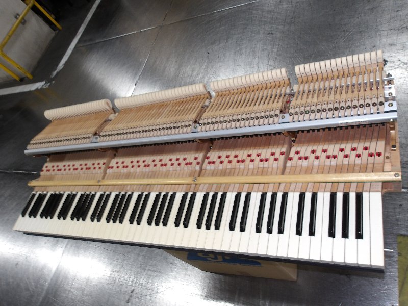 カワイ（KAWAI）　KG2E　中古グランドピアノ