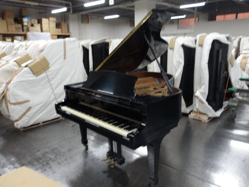 カワイ（KAWAI）　KG2N　中古グランドピアノ