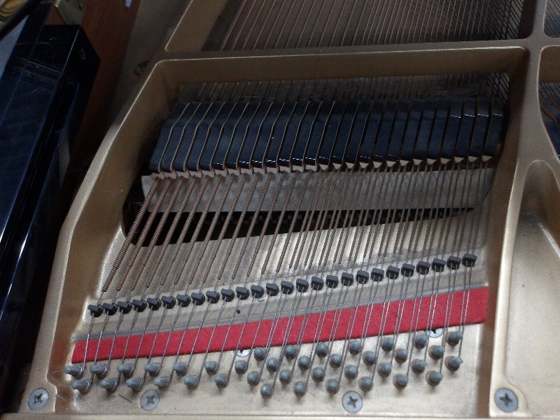 カワイ（KAWAI）　KG2N　中古グランドピアノ
