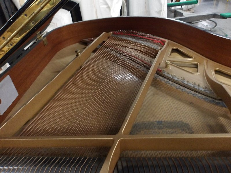 カワイ（KAWAI）　KG2N　中古グランドピアノ