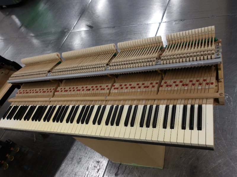 カワイ（KAWAI）　KG2N　中古グランドピアノ