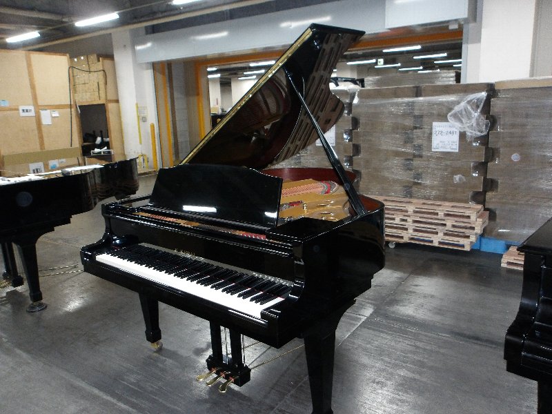 カワイ（KAWAI）　NX40　中古グランドピアノ