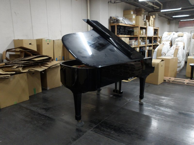 ヤマハ（YAMAHA）　C7B　中古グランドピアノ