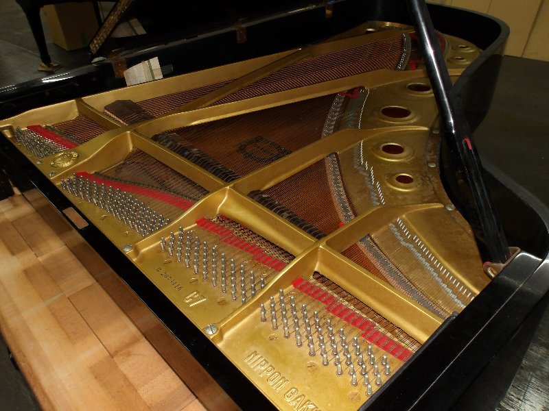 ヤマハ（YAMAHA）　C7B　中古グランドピアノ