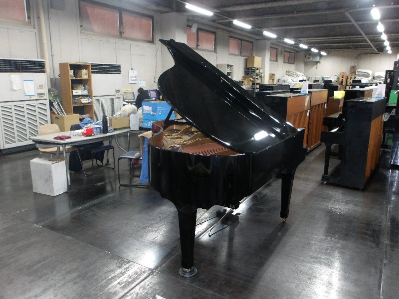 カワイ（KAWAI）　KG3E　中古グランドピアノ