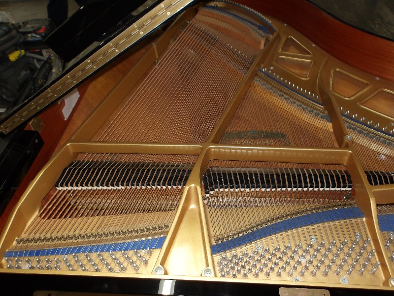 カワイ（KAWAI）　KG3E　中古グランドピアノ