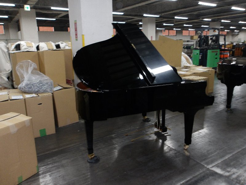 カワイ（KAWAI）　SK3　中古グランドピアノ