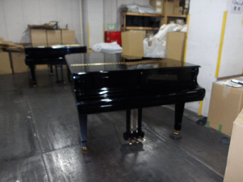 カワイ（KAWAI）　SK3　中古グランドピアノ