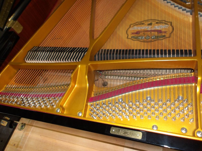 カワイ（KAWAI）　SK3　中古グランドピアノ