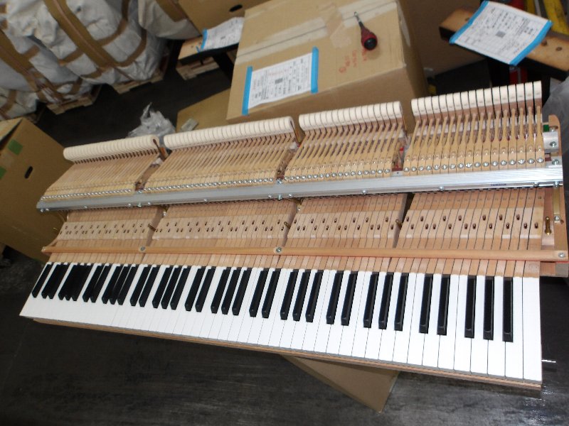 ヤマハ（YAMAHA）　C3　中古グランドピアノ