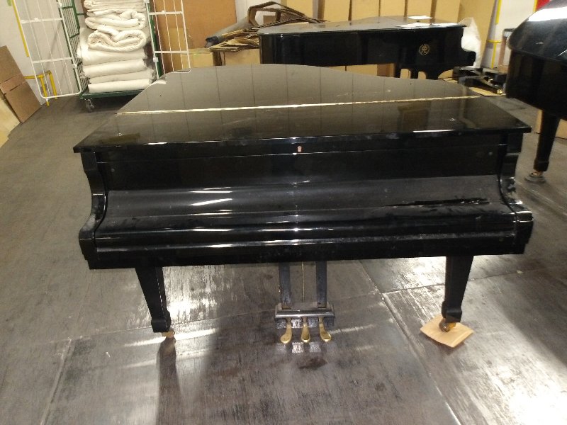 カワイ（KAWAI）　KG1　中古グランドピアノ