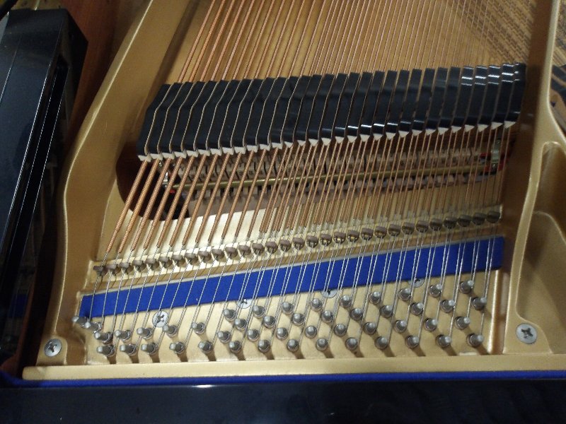 カワイ（KAWAI）　KG1　中古グランドピアノ