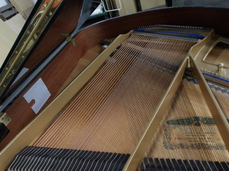 カワイ（KAWAI）　KG1　中古グランドピアノ