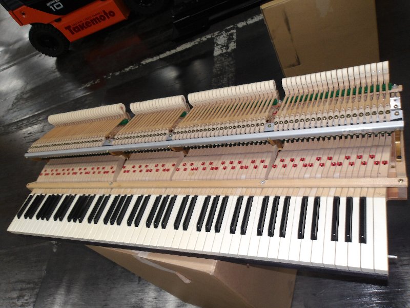 カワイ（KAWAI）　KG1　中古グランドピアノ