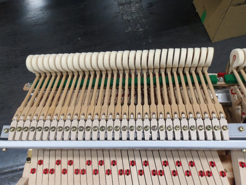 カワイ（KAWAI）　KG1　中古グランドピアノ