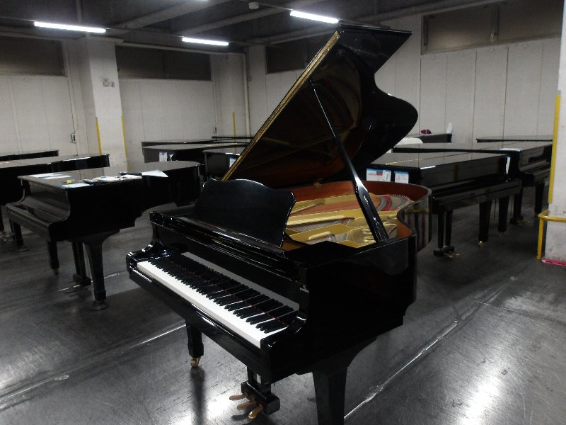 ヤマハ（YAMAHA）　C3A　中古グランドピアノ