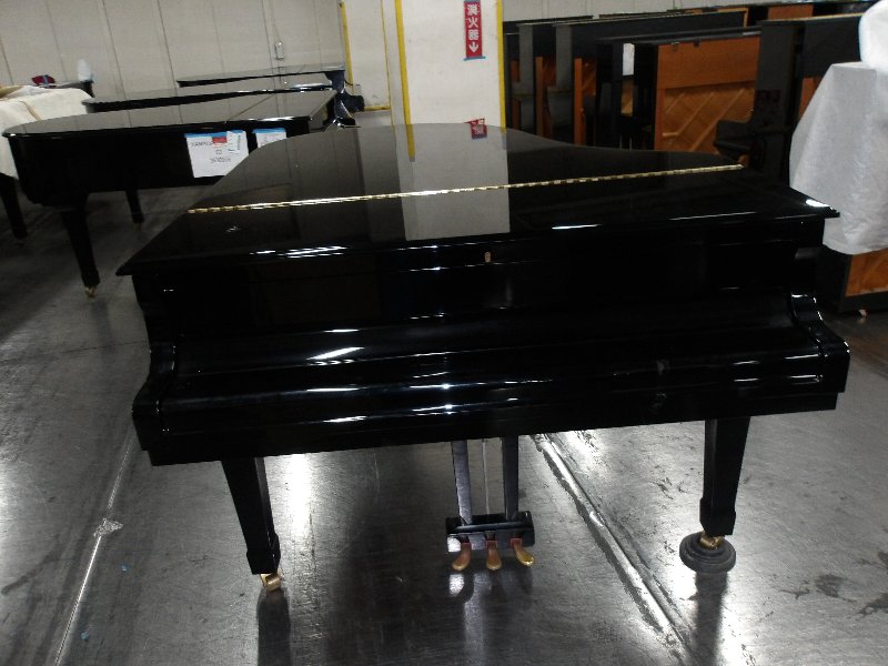 ヤマハ（YAMAHA）　C3A　中古グランドピアノ