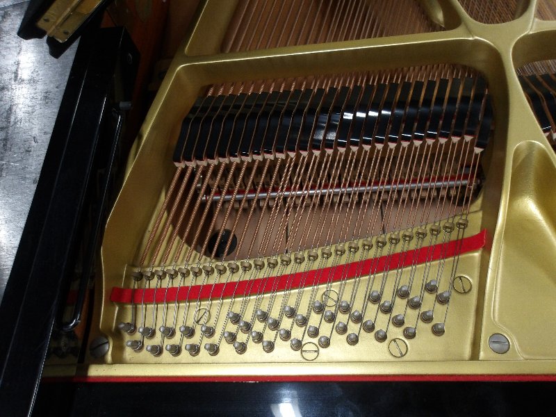 ヤマハ（YAMAHA）　C3A　中古グランドピアノ