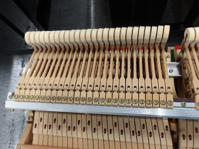 ヤマハ（YAMAHA）　C3A　中古グランドピアノ