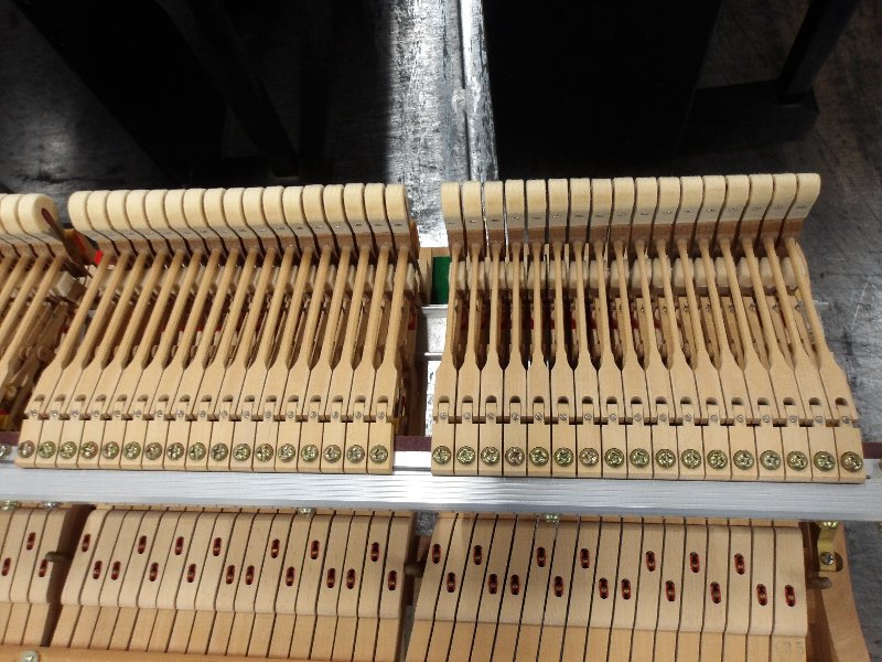 ヤマハ（YAMAHA）　C3A　中古グランドピアノ
