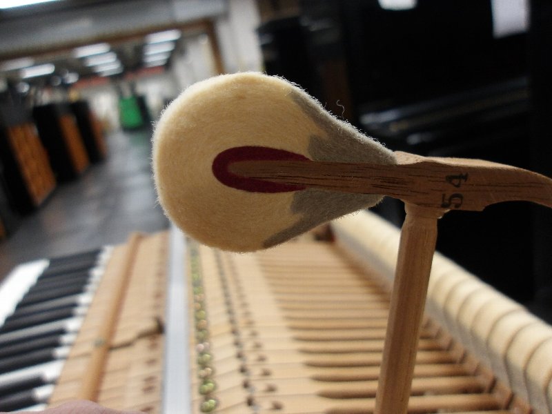 ヤマハ（YAMAHA）　C3A　中古グランドピアノ