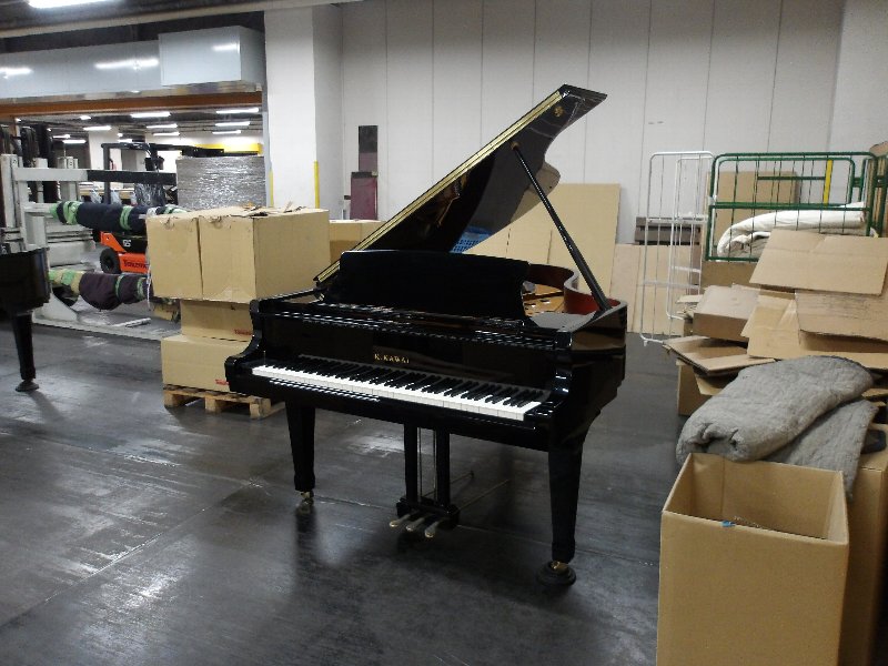 カワイ（KAWAI）　GX5　中古グランドピアノ
