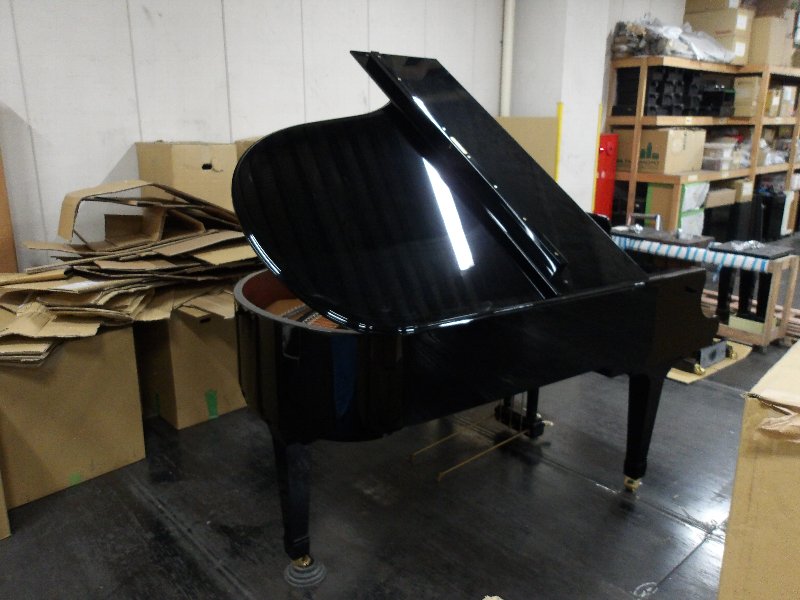 カワイ（KAWAI）　GX5　中古グランドピアノ