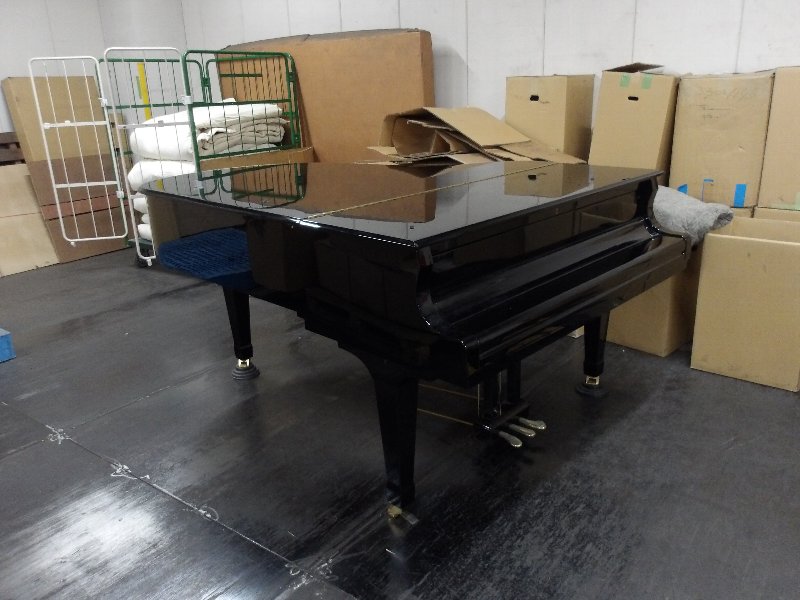 カワイ（KAWAI）　GX5　中古グランドピアノ