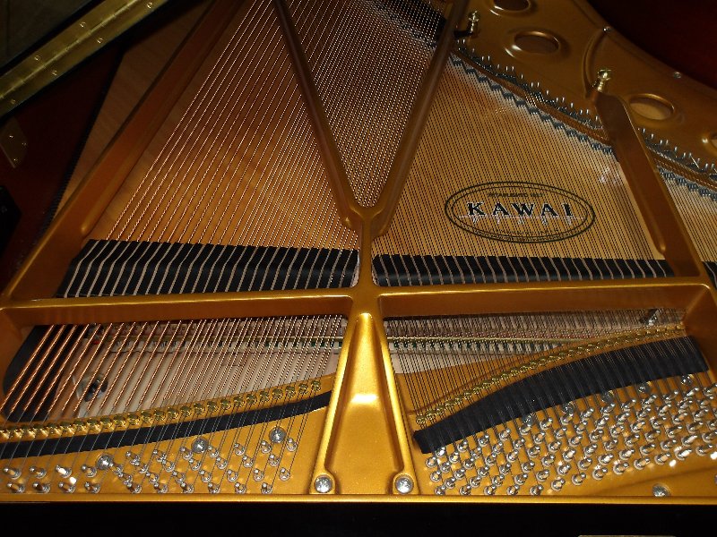 カワイ（KAWAI）　GX5　中古グランドピアノ
